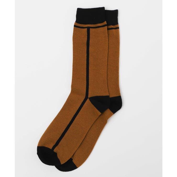 タテラインソックス WE19WN11-MG6177 | WEGO【MEN】 | 詳細画像4 