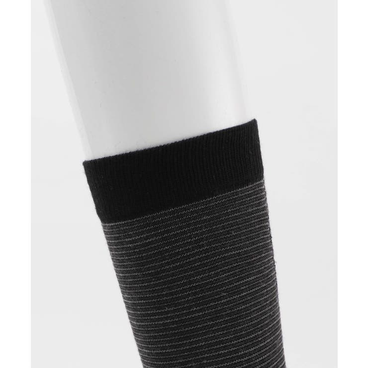 ミジンボーダーソックス WE19WN11-MG6179 | WEGO【MEN】 | 詳細画像6 