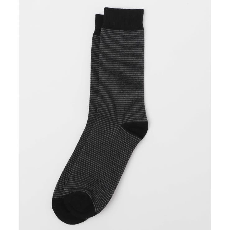 ミジンボーダーソックス WE19WN11-MG6179 | WEGO【MEN】 | 詳細画像4 