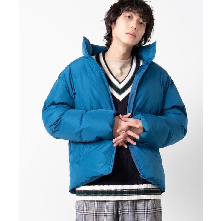 カラーパフィブルゾン We19wn12 M49 品番 Wg Wego Men ウィゴー のメンズ ファッション通販 Shoplist ショップリスト カラーパフィブルゾン We19wn12 M49 品番 Wg Wego Men ウィゴー のメンズ ファッション通販 Shoplist ショップリスト