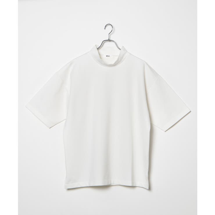 ポンチモックネック半袖プルオーバー WE20AU06-M3417 | WEGO【MEN】 | 詳細画像12 