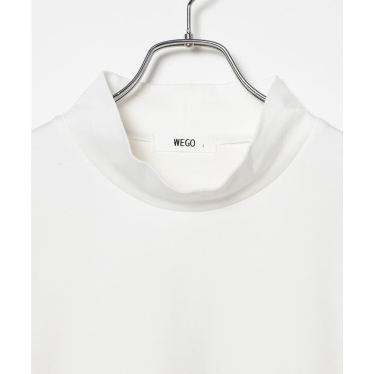 ポンチモックネック半袖プルオーバー WE20AU06-M3417 | WEGO【MEN】 | 詳細画像13 