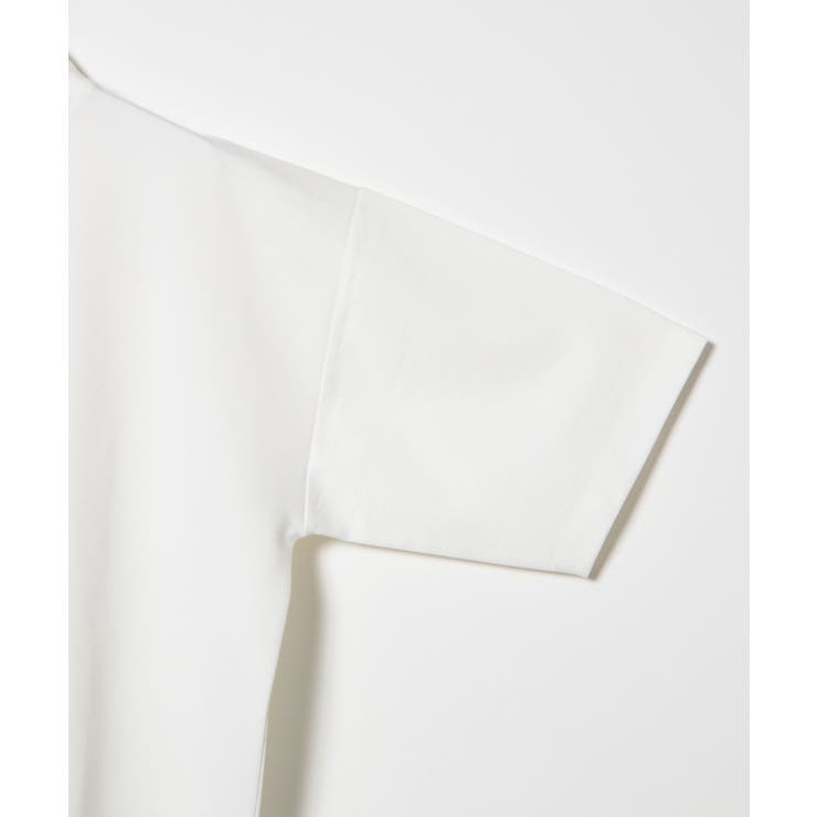 ポンチモックネック半袖プルオーバー WE20AU06-M3417 | WEGO【MEN】 | 詳細画像15 