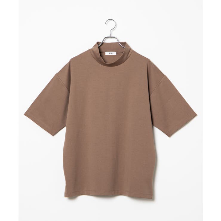 ポンチモックネック半袖プルオーバー WE20AU06-M3417 | WEGO【MEN】 | 詳細画像11 