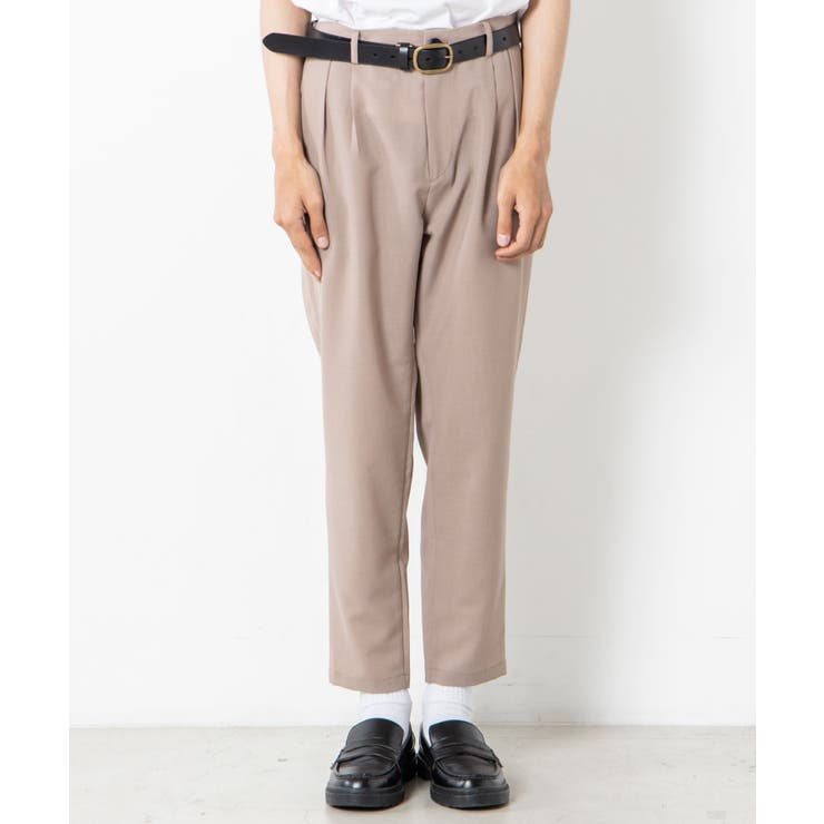 ドライタッチポリリラックスパンツ WE20AU06-M3476 | WEGO【MEN】 | 詳細画像19 