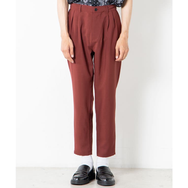 ドライタッチポリリラックスパンツ WE20AU06-M3476 | WEGO【MEN】 | 詳細画像21 