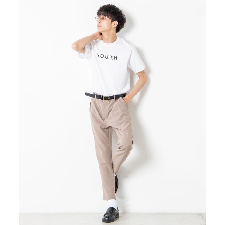 ドライタッチポリリラックスパンツ WE20AU06-M3476 | WEGO【MEN】 | 詳細画像7 