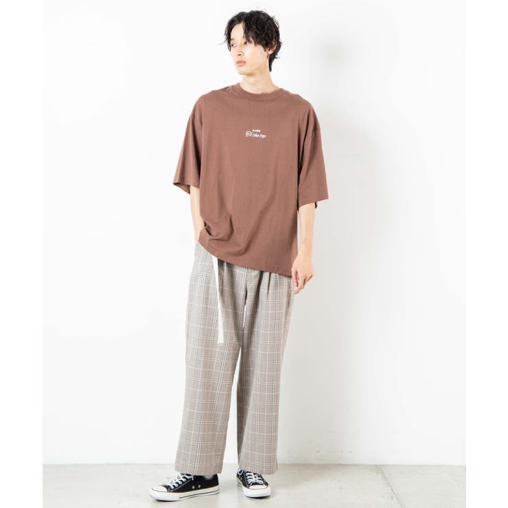 レトロロゴBIGTシャツ WE20AU07-M5002 | WEGO【MEN】 | 詳細画像2 