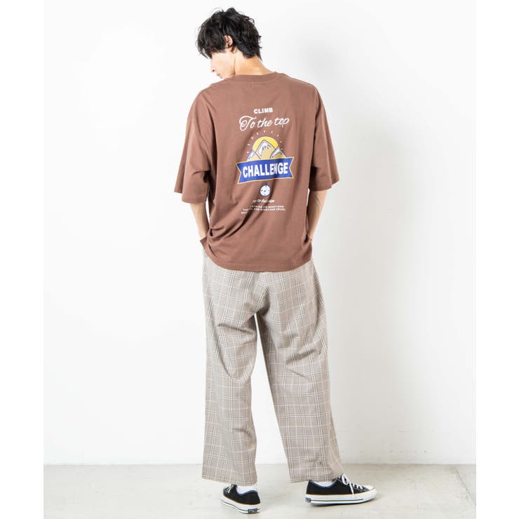 レトロロゴBIGTシャツ WE20AU07-M5002 | WEGO【MEN】 | 詳細画像3 