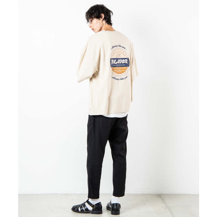 レトロロゴBIGTシャツ WE20AU07-M5002 | WEGO【MEN】 | 詳細画像6 