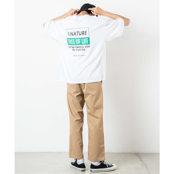 レトロロゴBIGTシャツ WE20AU07-M5002 | WEGO【MEN】 | 詳細画像13 