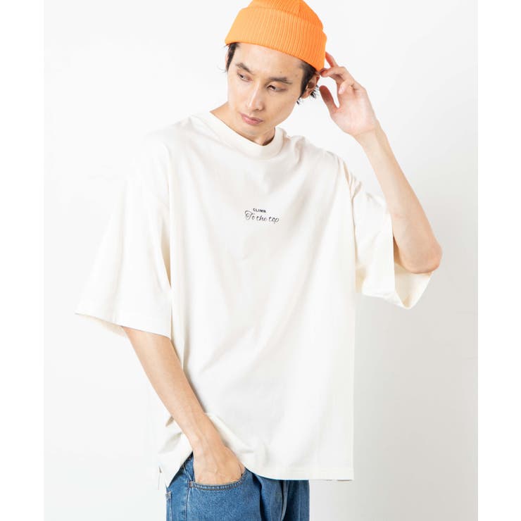 レトロロゴBIGTシャツ WE20AU07-M5002 | WEGO【MEN】 | 詳細画像14 
