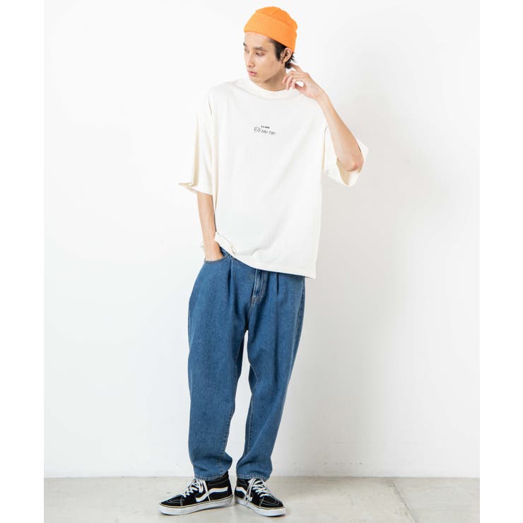 レトロロゴBIGTシャツ WE20AU07-M5002 | WEGO【MEN】 | 詳細画像16 