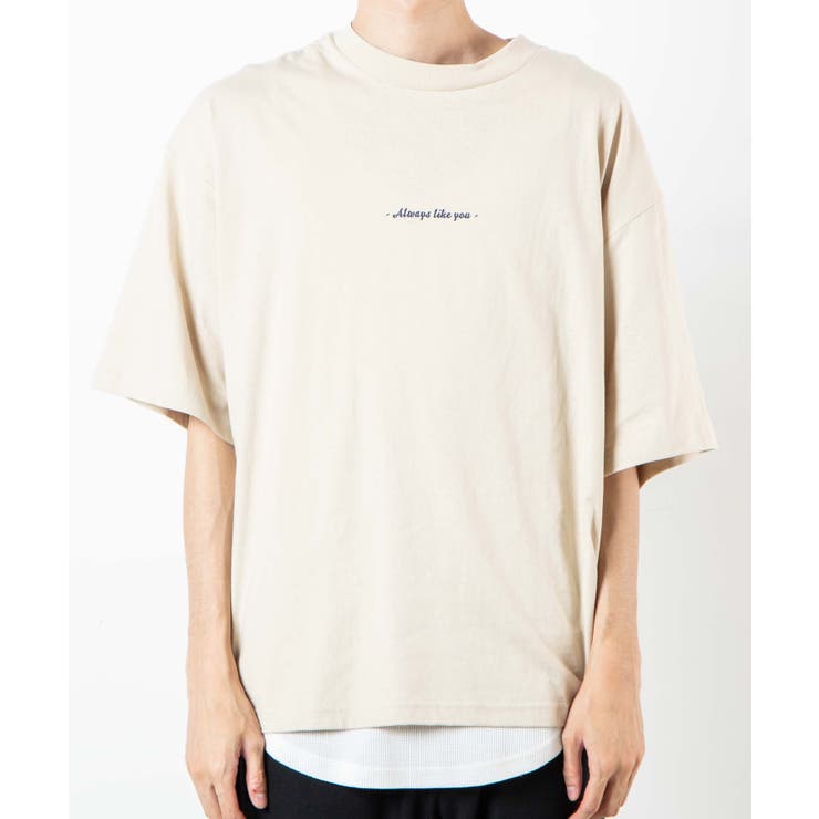 レトロロゴBIGTシャツ WE20AU07-M5002 | WEGO【MEN】 | 詳細画像22 