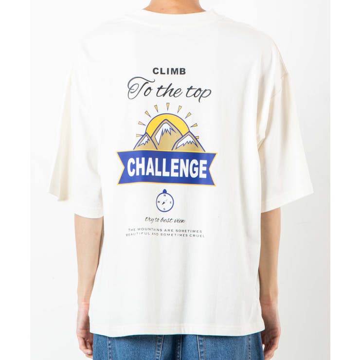 レトロロゴBIGTシャツ WE20AU07-M5002 | WEGO【MEN】 | 詳細画像29 