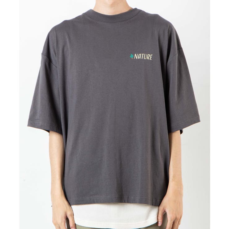レトロロゴBIGTシャツ WE20AU07-M5002 | WEGO【MEN】 | 詳細画像30 