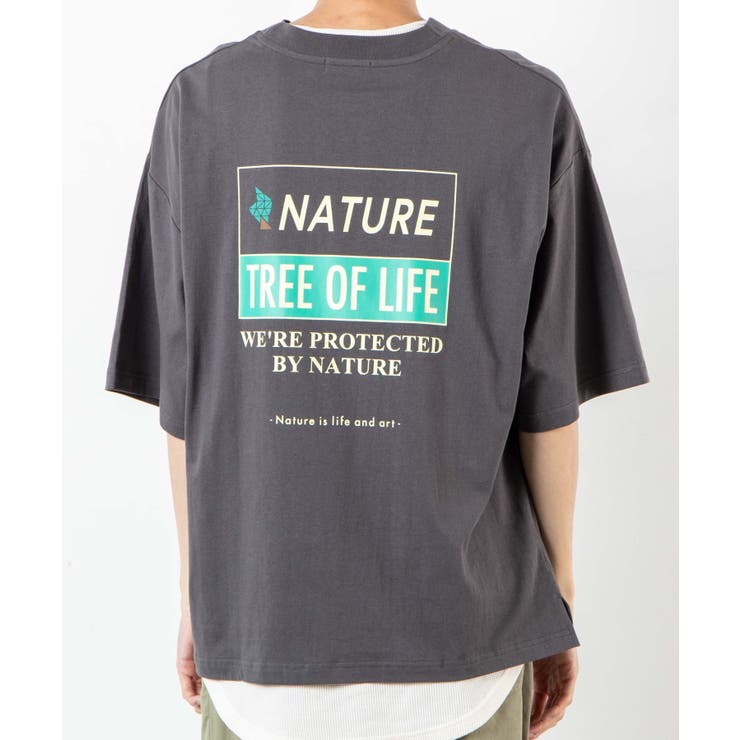 レトロロゴBIGTシャツ WE20AU07-M5002 | WEGO【MEN】 | 詳細画像31 