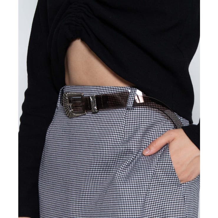 ガラ2 | ウエスタンバックルベルト | WEGO【WOMEN】