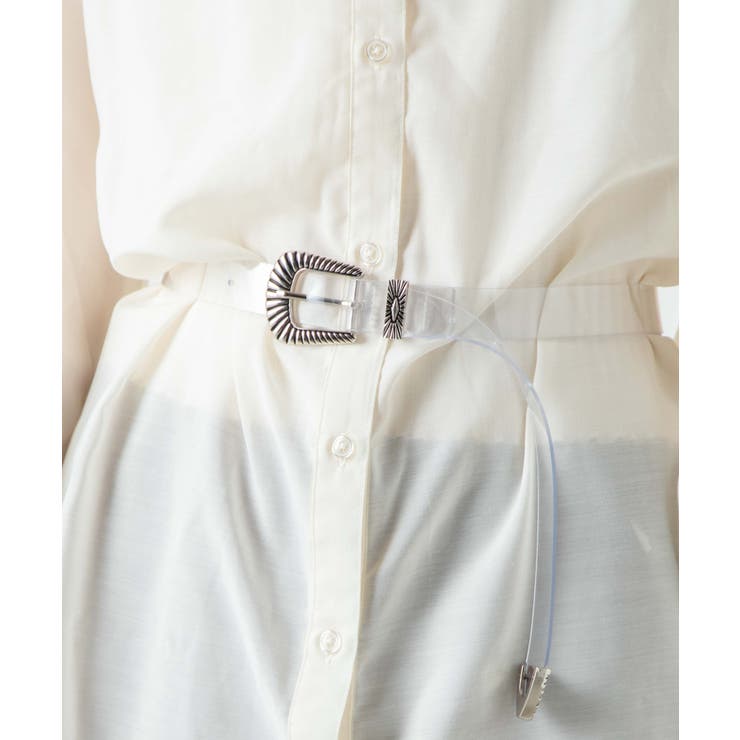 柄1 | ウエスタンバックルベルト | WEGO【WOMEN】