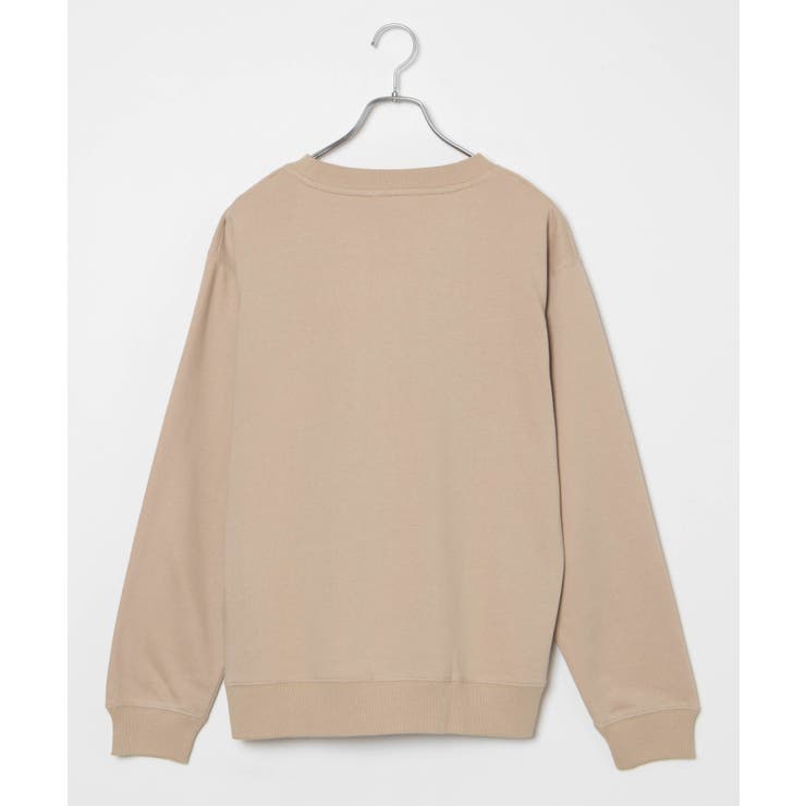 クリームソーダワンポイントプルオーバー WE20AU09-L5018 | WEGO【WOMEN】 | 詳細画像15 