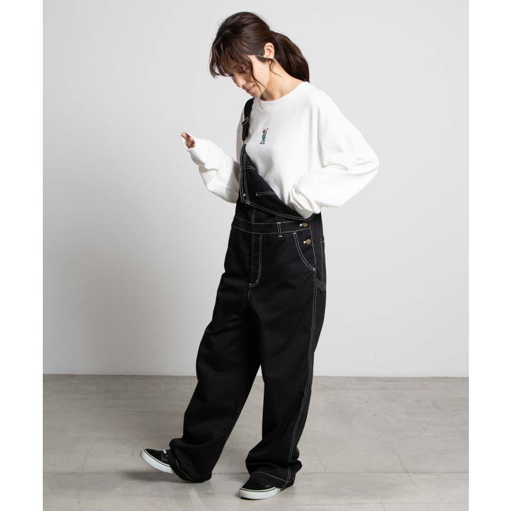 クリームソーダワンポイントプルオーバー WE20AU09-L5018 | WEGO【WOMEN】 | 詳細画像5 