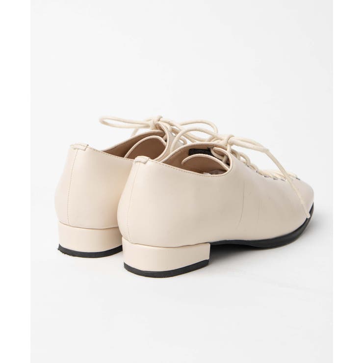 レースアップスクエアシューズ Weau09 Lg5029 品番 Wg Wego Women ウィゴー のレディースファッション通販 Shoplist ショップリスト