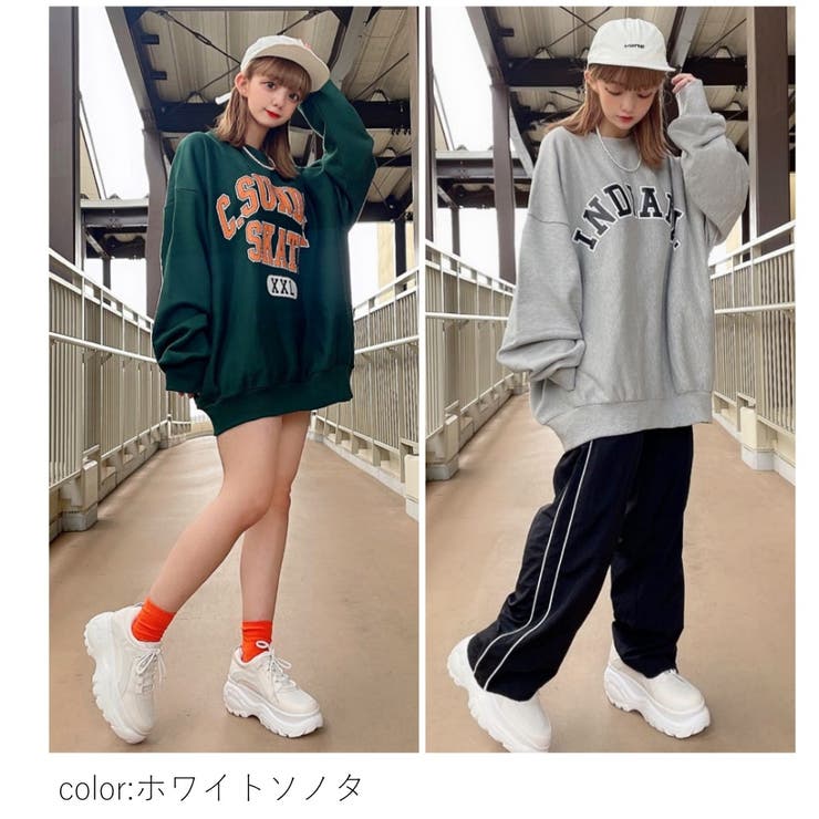 Web限定 厚底スニーカー 品番 Wg Wego Women ウィゴー のレディースファッション通販 Shoplist ショップリスト