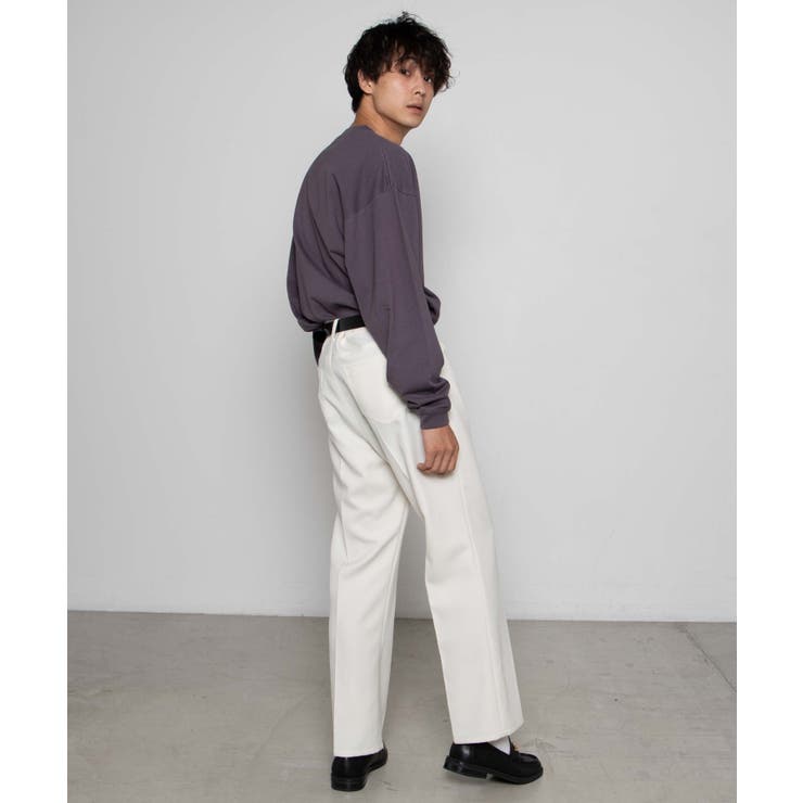 ヘビーウエイトビッグロンt Weau09 M50 品番 Wg Wego Men ウィゴー のメンズファッション通販 Shoplist ショップリスト