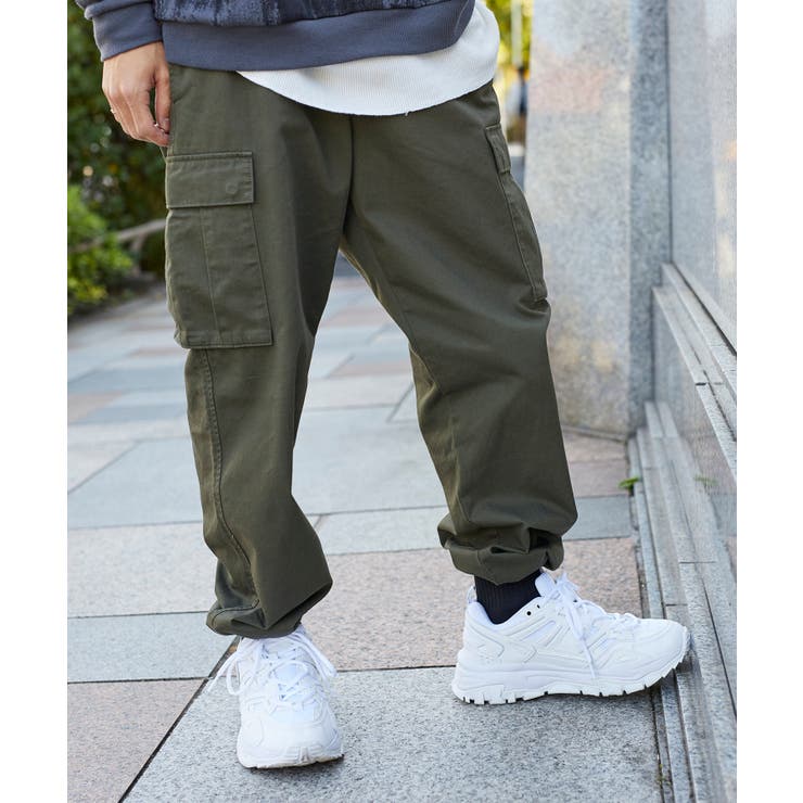 カーゴシェフパンツ WE20AU09  M5022[品番：WG010076191]｜WEGO【MEN】（ウィゴー）のメンズファッション通販｜SHOPLIST（ショップリスト）