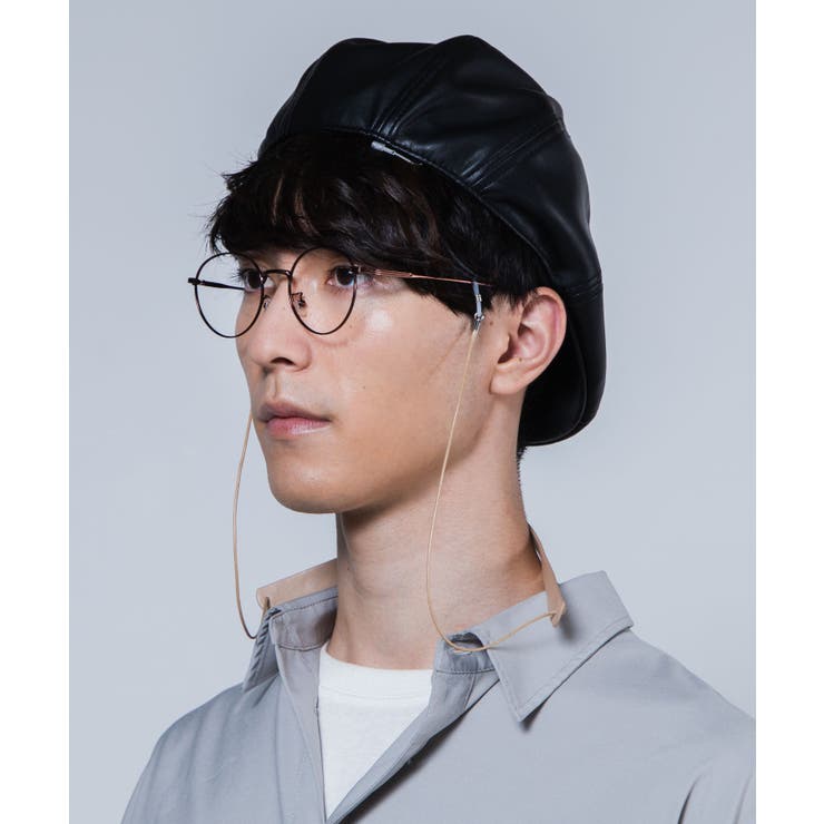 Puネックレストグラスコード Weaw10 Mg5006 品番 Wg Wego Men ウィゴー のメンズ ファッション通販 Shoplist ショップリスト