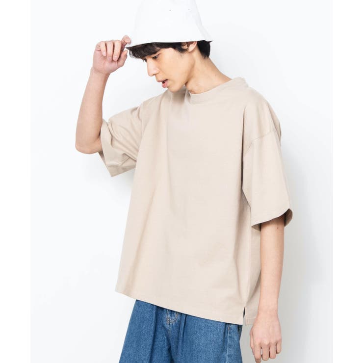 ヘビーウエイトビッグt Wesm03 M1866 品番 Wg Wego Men ウィゴー のメンズファッション通販 Shoplist ショップリスト