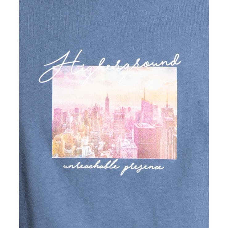 シティーフォトTシャツ WE20SM03-M2355 | WEGO【MEN】 | 詳細画像4 