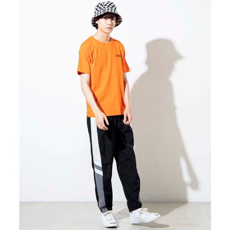 サークルロゴTシャツ WE20SM03-M2356 | WEGO【MEN】 | 詳細画像1 