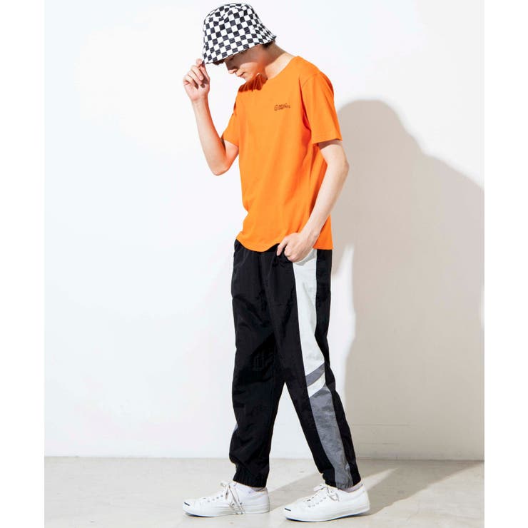 サークルロゴTシャツ WE20SM03-M2356 | WEGO【MEN】 | 詳細画像2 