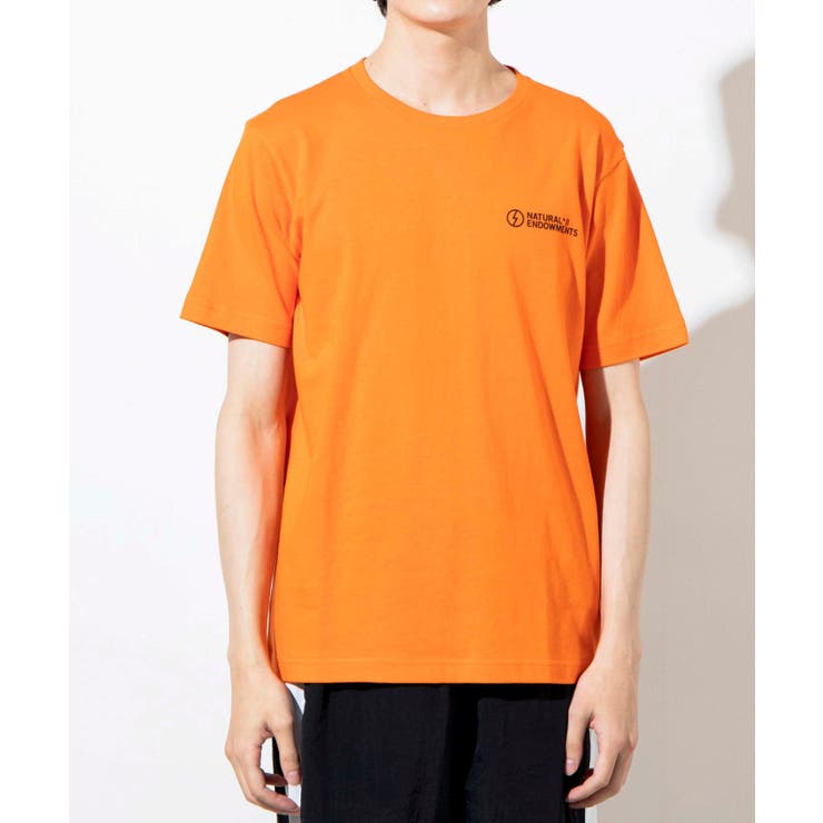サークルロゴTシャツ WE20SM03-M2356 | WEGO【MEN】 | 詳細画像4 
