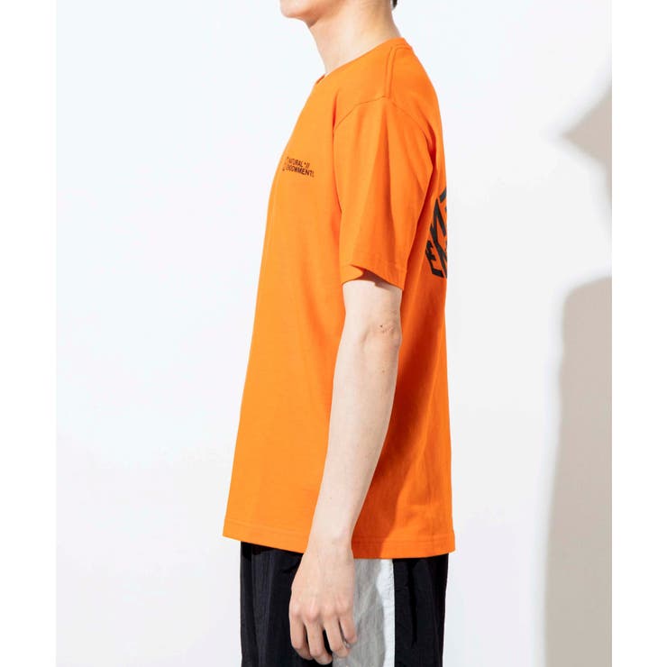 サークルロゴTシャツ WE20SM03-M2356 | WEGO【MEN】 | 詳細画像5 