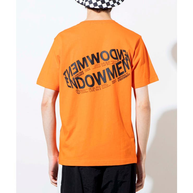 サークルロゴTシャツ WE20SM03-M2356 | WEGO【MEN】 | 詳細画像6 