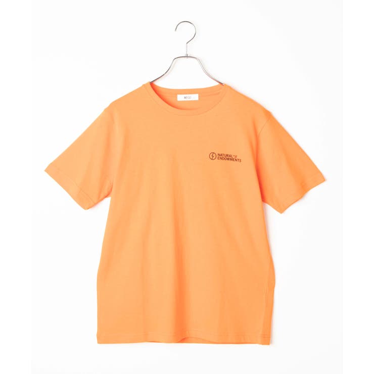 サークルロゴTシャツ WE20SM03-M2356 | WEGO【MEN】 | 詳細画像7 