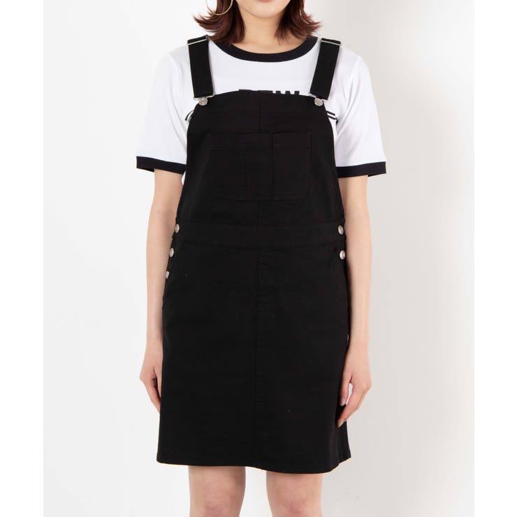 デイリーツイルミニジャンスカ  WE20SM04-L2318[品番：WG010073744]｜WEGO【WOMEN】（ウィゴー）のレディースファッション通販｜SHOPLIST（ショップリスト）