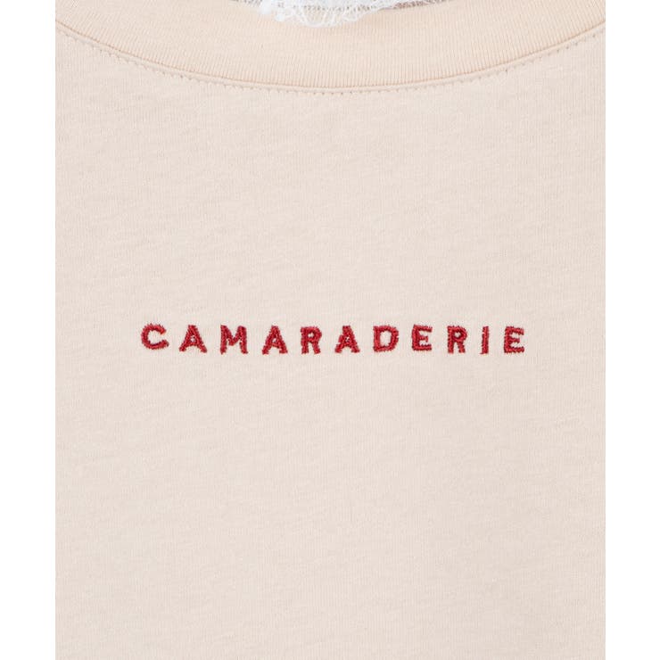 シャーリングネックロゴTシャツ WE20SM04-L2701 | WEGO【WOMEN】 | 詳細画像27