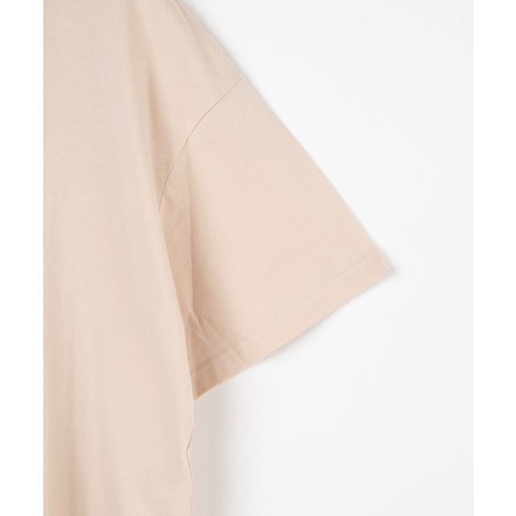 シャーリングネックロゴTシャツ WE20SM04-L2701 | WEGO【WOMEN】 | 詳細画像26