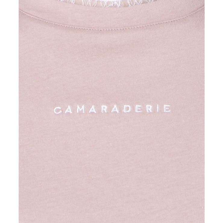 シャーリングネックロゴTシャツ WE20SM04-L2701 | WEGO【WOMEN】 | 詳細画像28