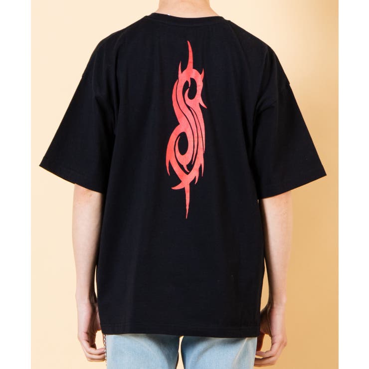 別注SlipknotTシャツ WE20SM04-M1962[品番：WG010074406]｜WEGO【MEN 