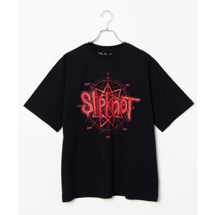 別注SlipknotTシャツ WE20SM04-M1962[品番：WG010074406]｜WEGO【MEN 