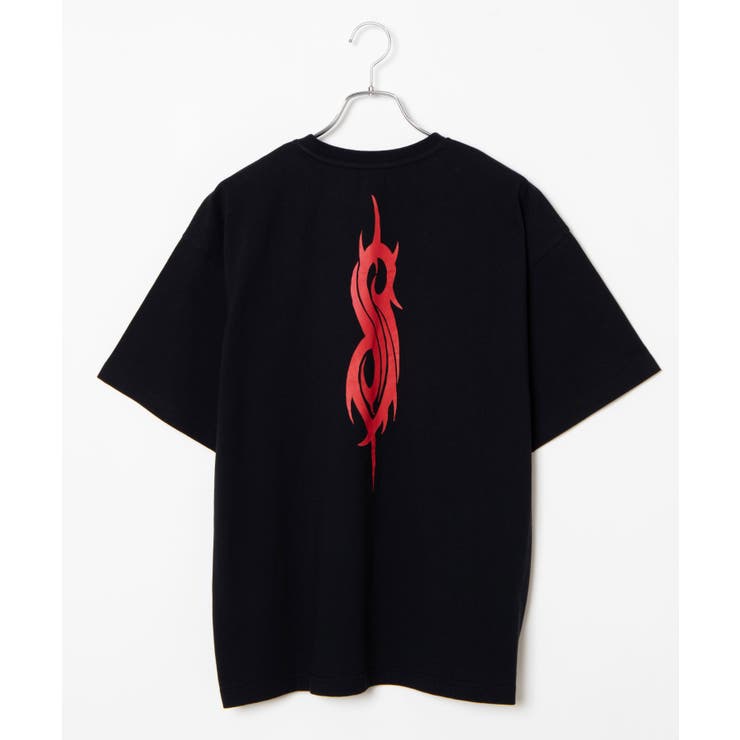別注SlipknotTシャツ WE20SM04-M1962[品番：WG010074406]｜WEGO【MEN 