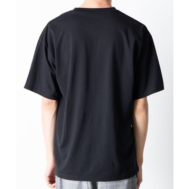 アニマルサガラ刺繍Tシャツ WE20SM04-M2846 | WEGO【MEN】 | 詳細画像18 