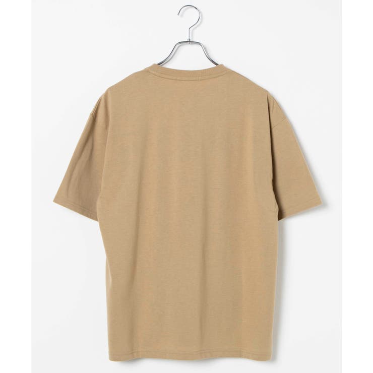 アニマルサガラ刺繍Tシャツ WE20SM04-M2846 | WEGO【MEN】 | 詳細画像19 