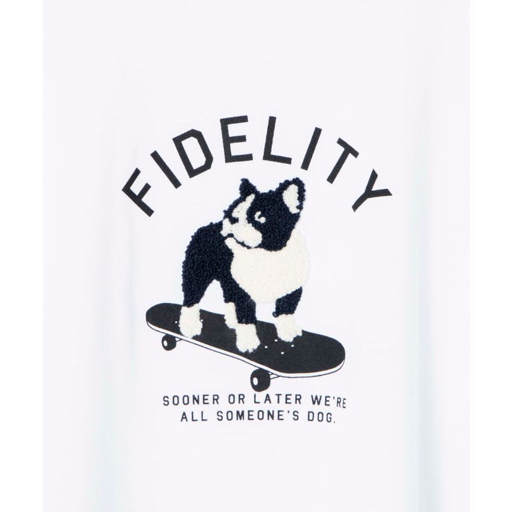 アニマルサガラ刺繍Tシャツ WE20SM04-M2846 | WEGO【MEN】 | 詳細画像25 