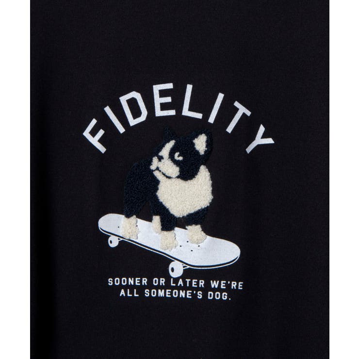 アニマルサガラ刺繍Tシャツ WE20SM04-M2846 | WEGO【MEN】 | 詳細画像27 