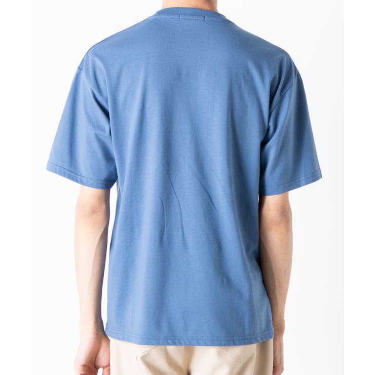 ヒューマン刺繍Tシャツ WE20SM04-M2850 | WEGO【MEN】 | 詳細画像10 